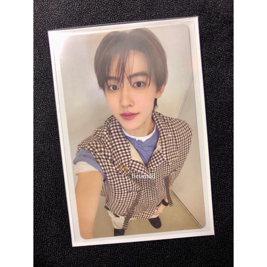 Cortis Seonghyeon Photocard AAA