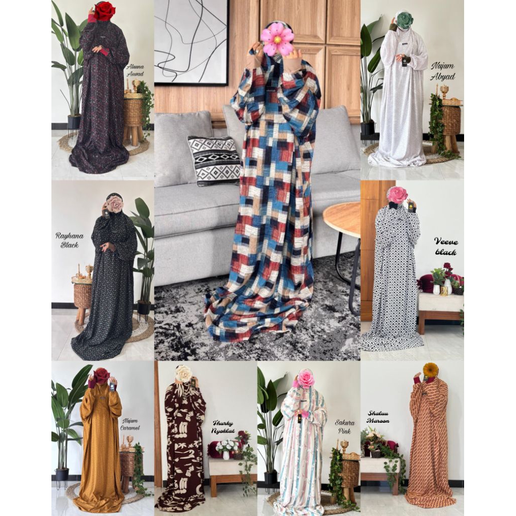 MUKENAH YABASMAH