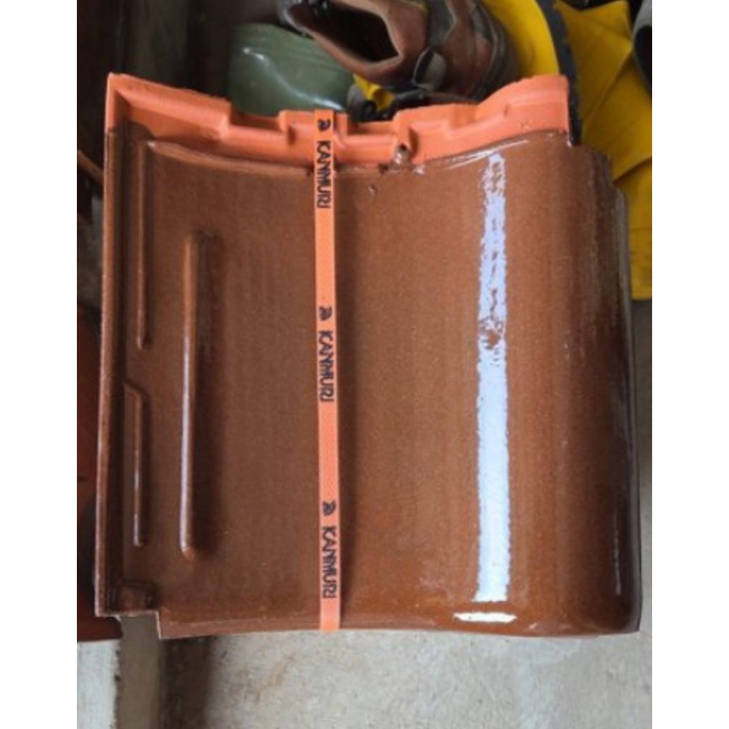 GENTENG KANMURI MILENIO NATURAL