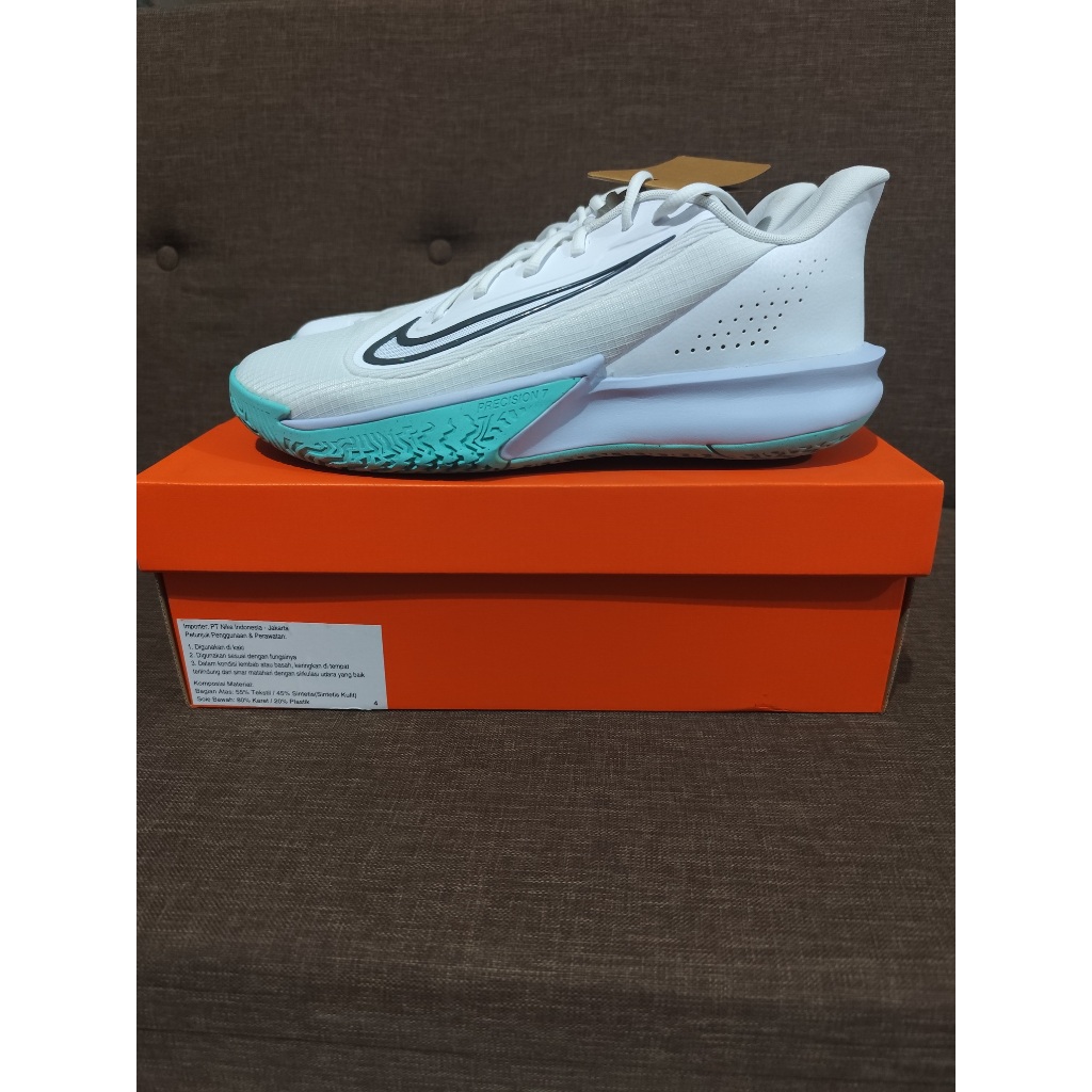 NIKE PRECISION 7 BNIB SEPATU BASKET MURAH ORIGINAL