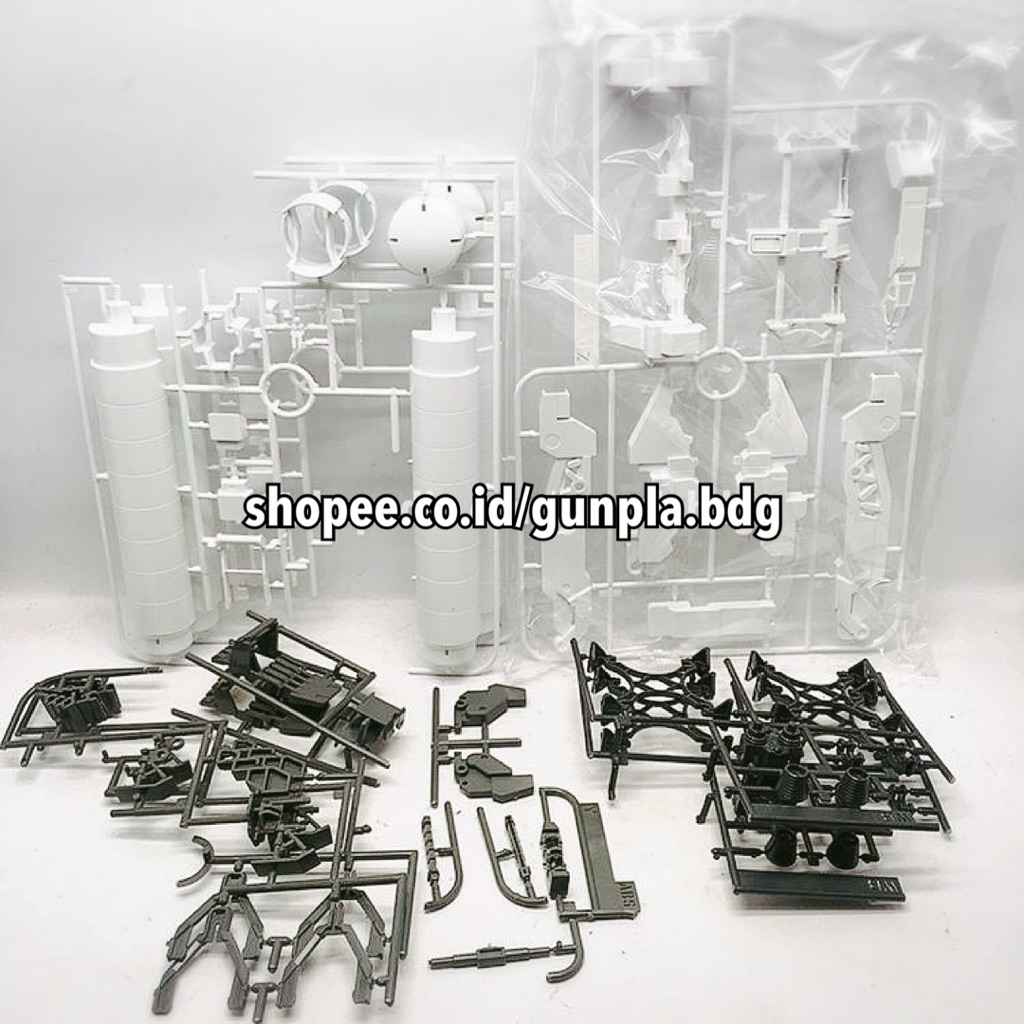 Bandai MG Gundam Unicorn FA Part Base Jabber