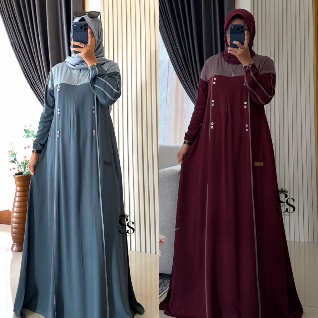 DRES ORIGINAL SAULIN STORE HARI RAYA