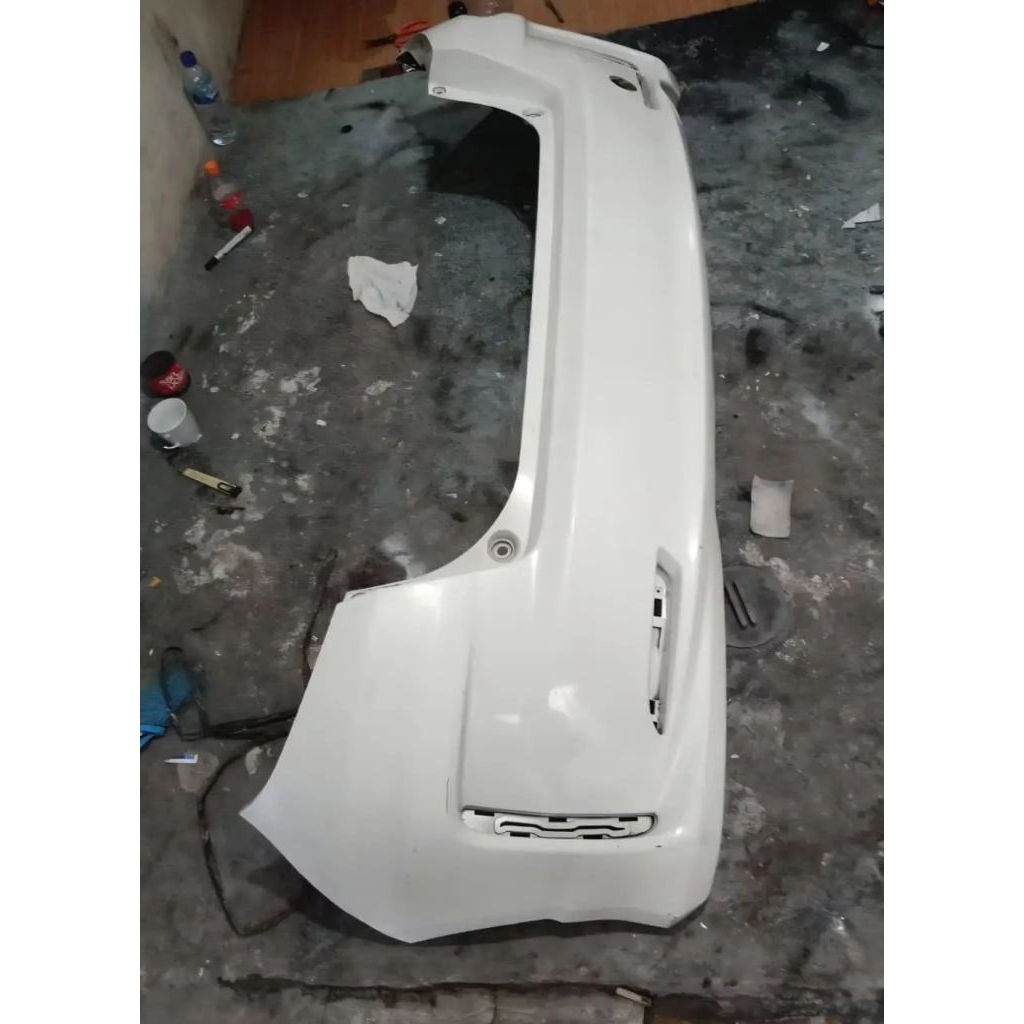 bemper jazz rs 2013