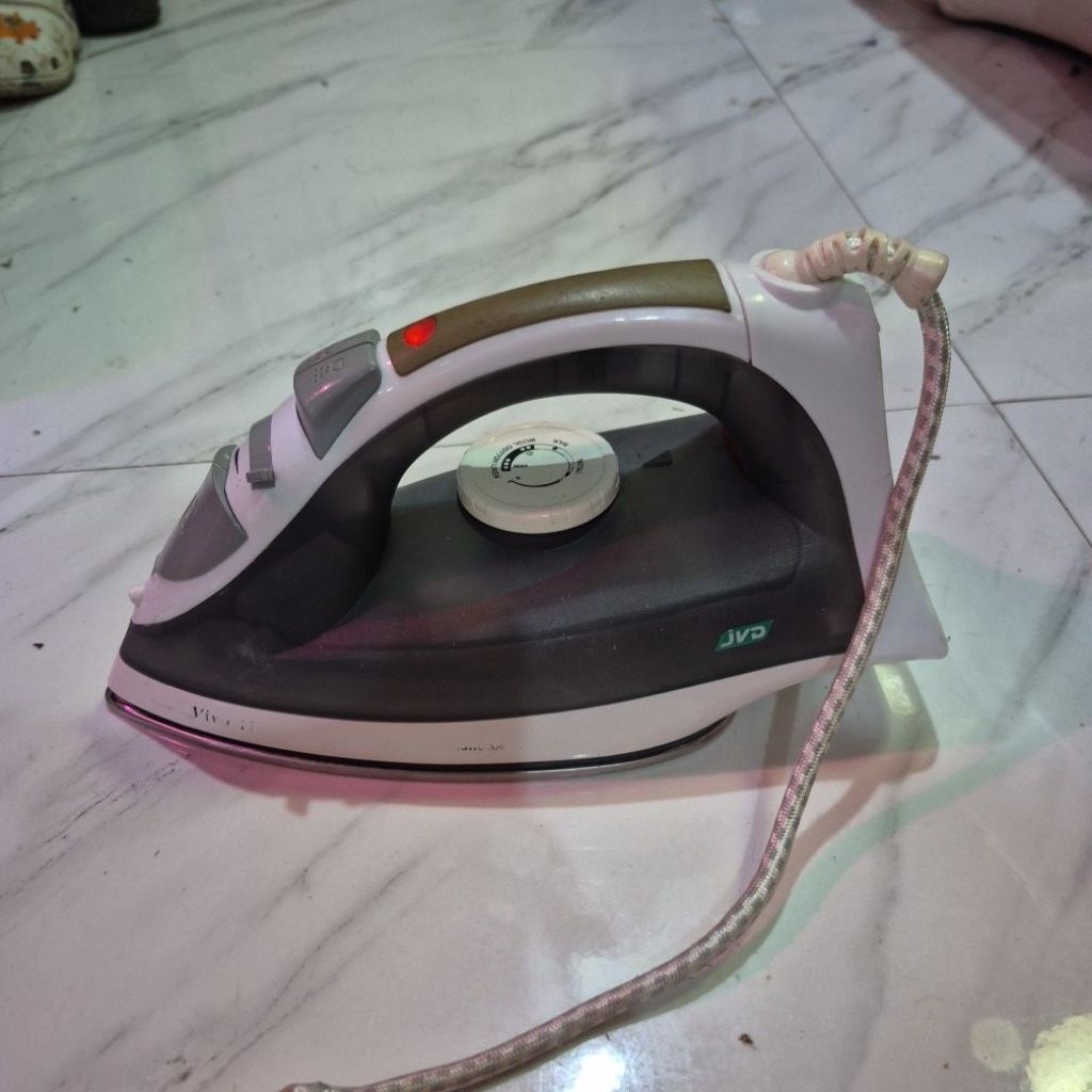 setrika jvd ex hotel original