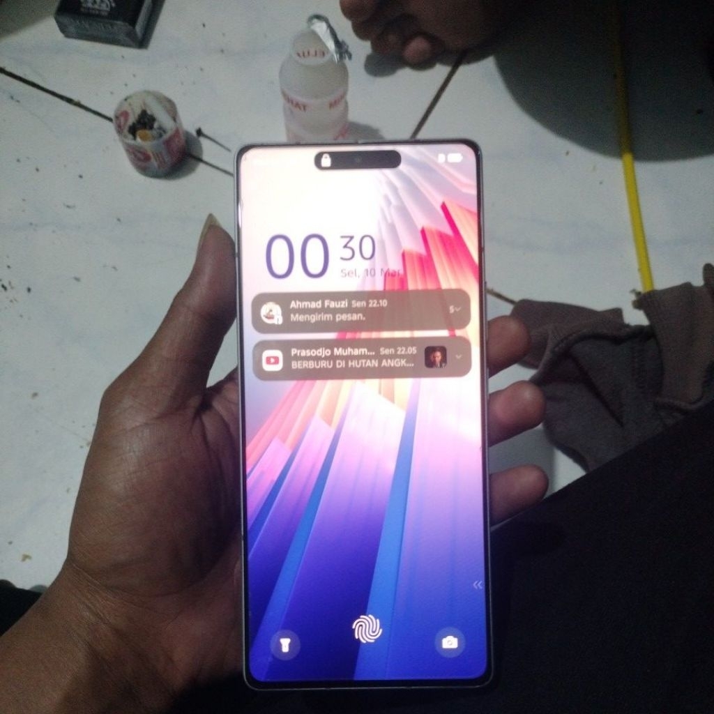 infinix note 50 pro