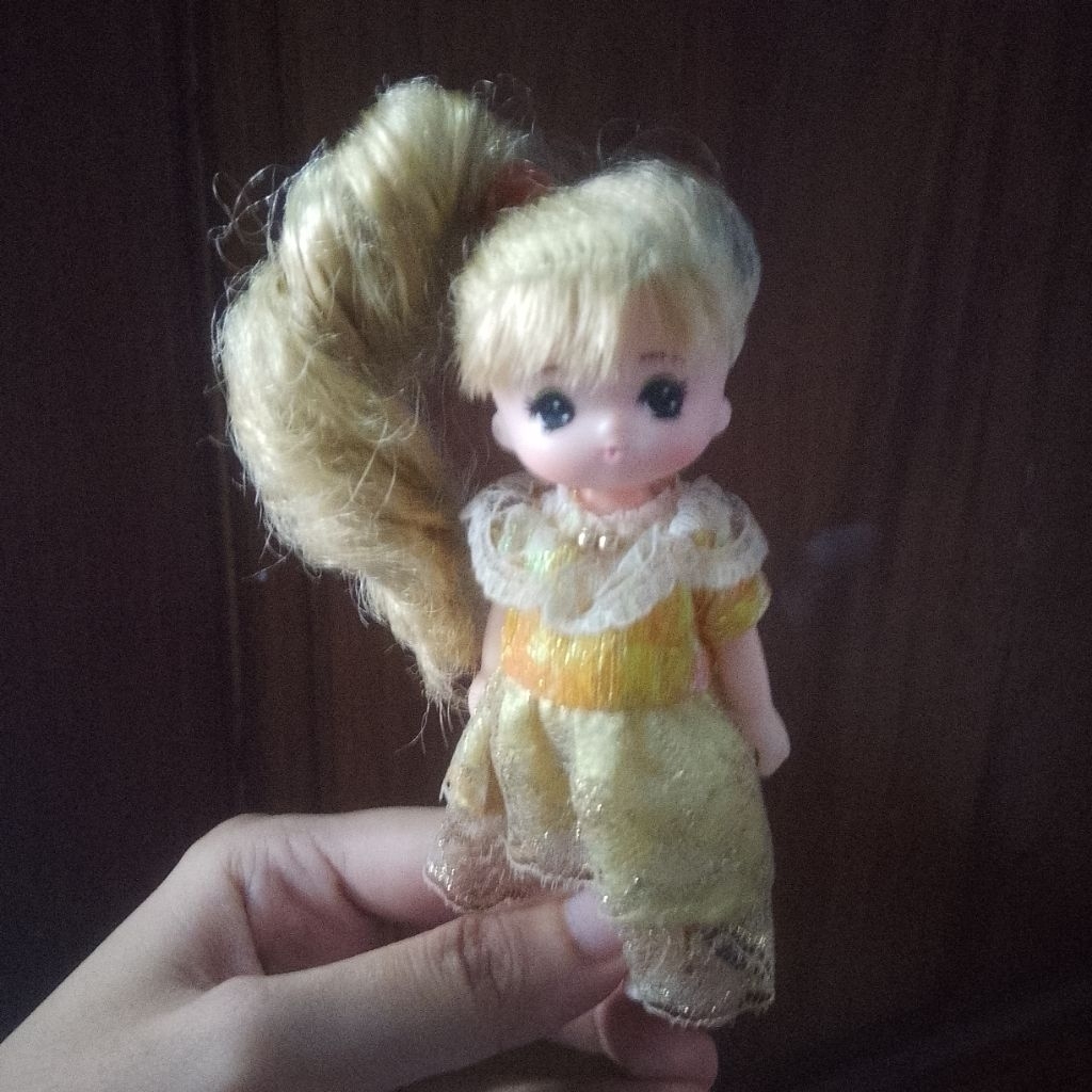 miki chan licca chan takara tommy doll boneka barbie anime custom art dolls kawaii kawai cute imut k
