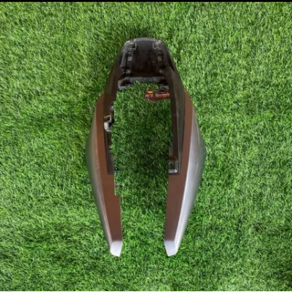 bodi belakang Megapro new Megapro monoshock originall copotan