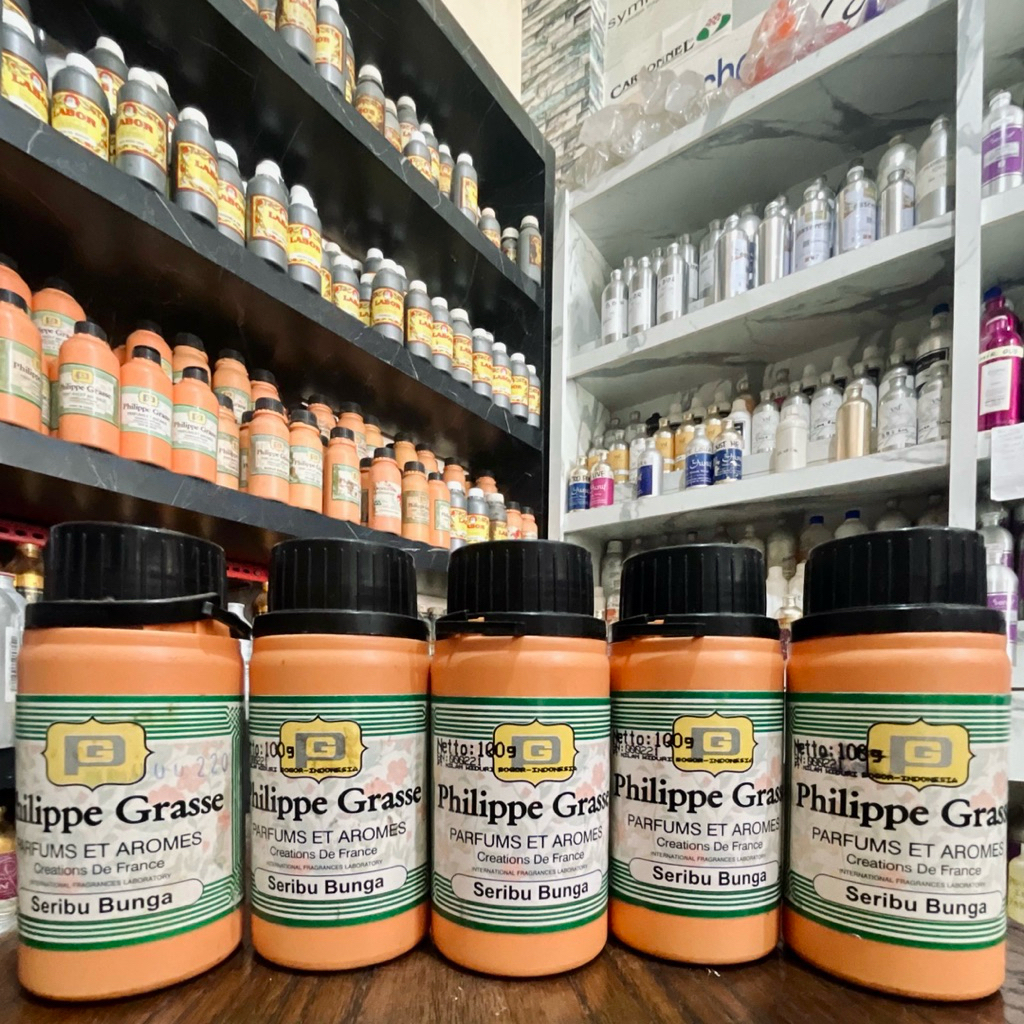 Seribu Bunga by Philippe Grace Segel Pabrik 500 ml