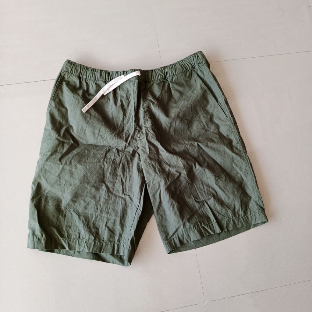 Celana Pendek Shortpant Uniqlo second original