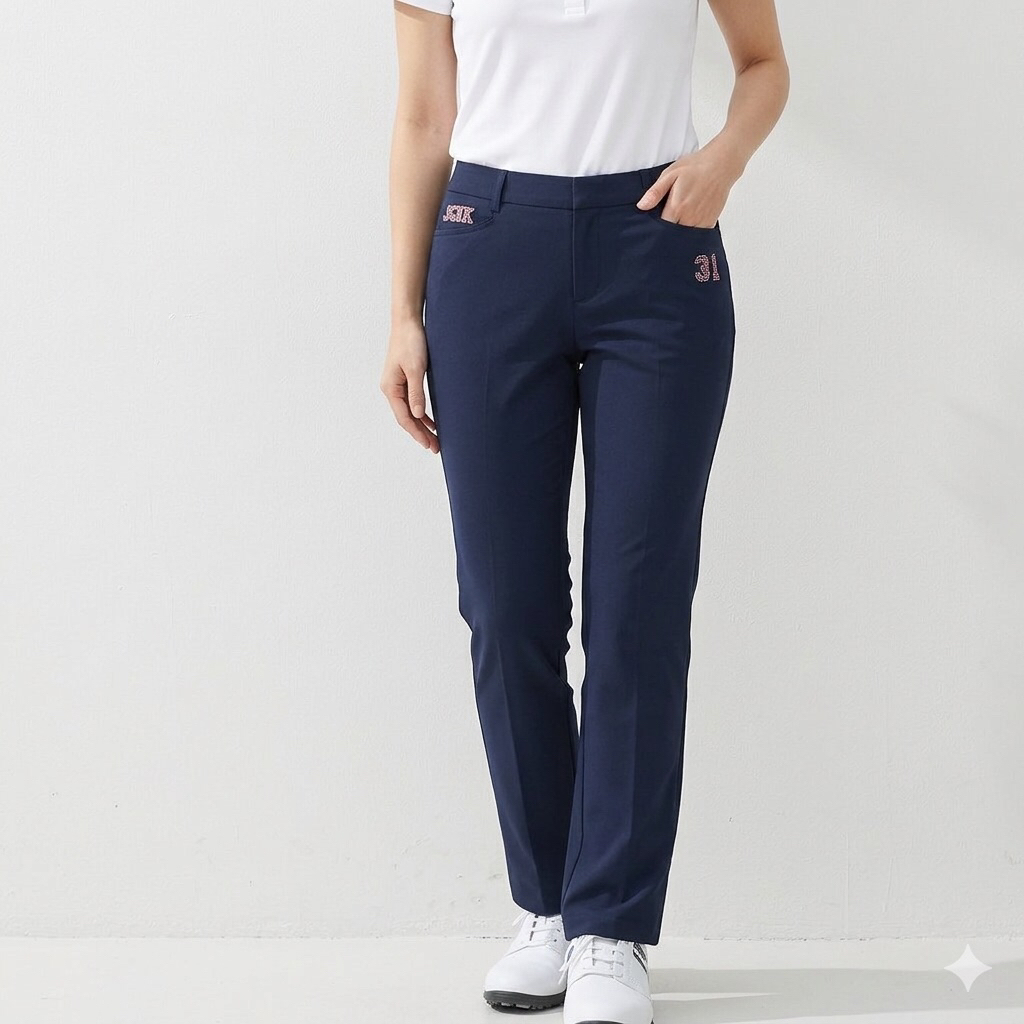 Celana Panjang Golf JDX VENTIQUATTRO Like new  LP 64 Second Preloved