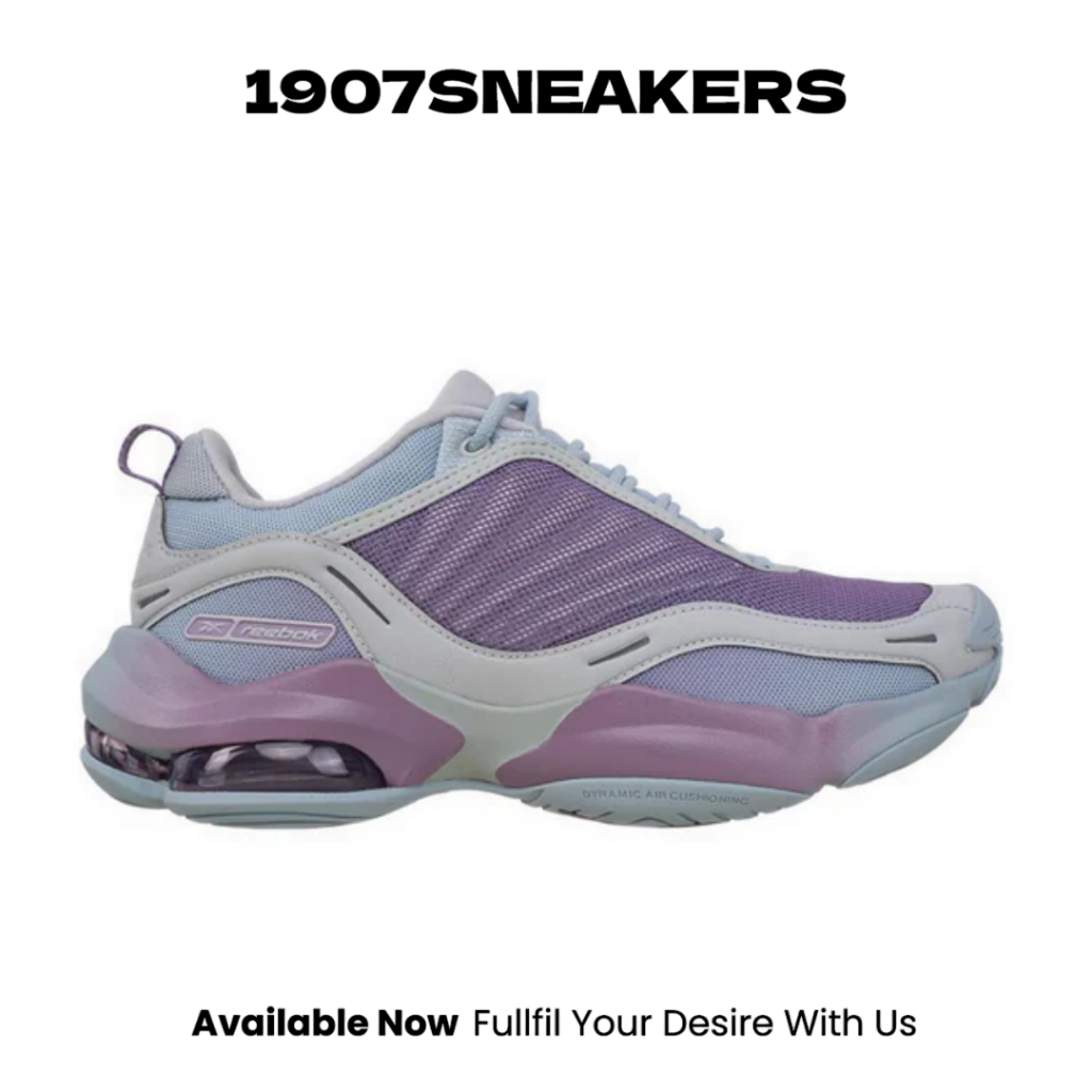 Sepatu Lari Wanita Reebok DMX Series 3000 - Grey/Black REER00244459