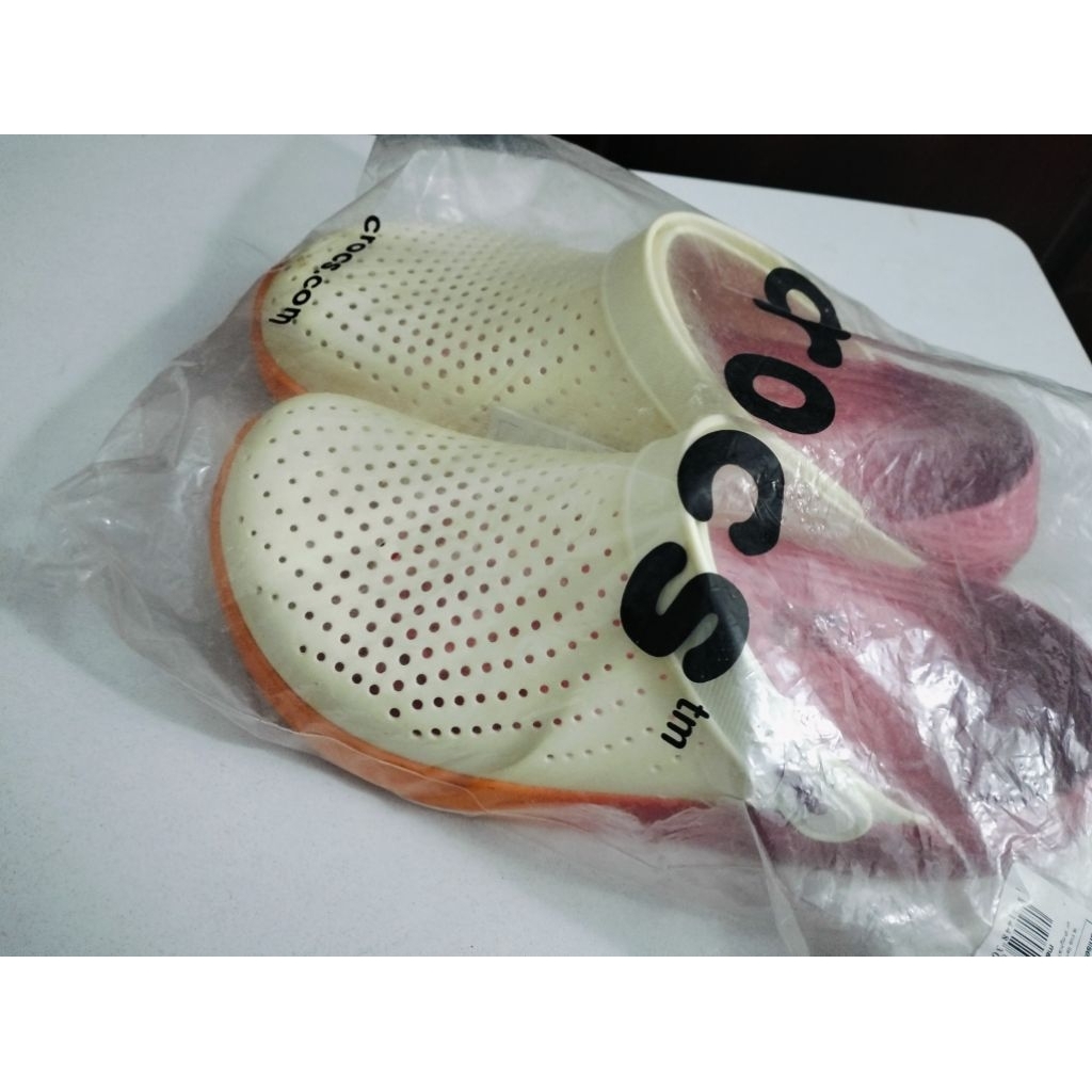 CROCS LITERIDE CLOG UNISEX / CROCS LR CLOG / SEPATU SANDAL CROCS KW SUPER (MIRRORING)
