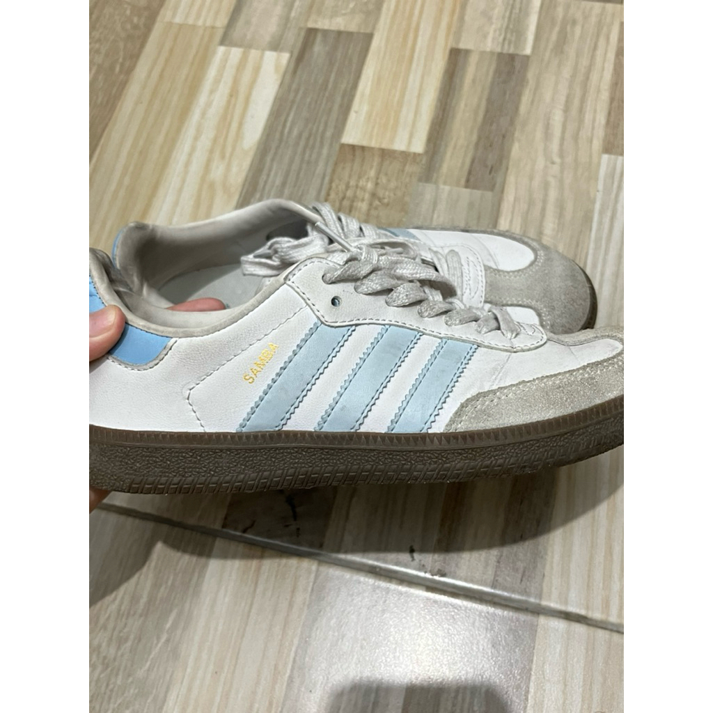 Preloved - Samba