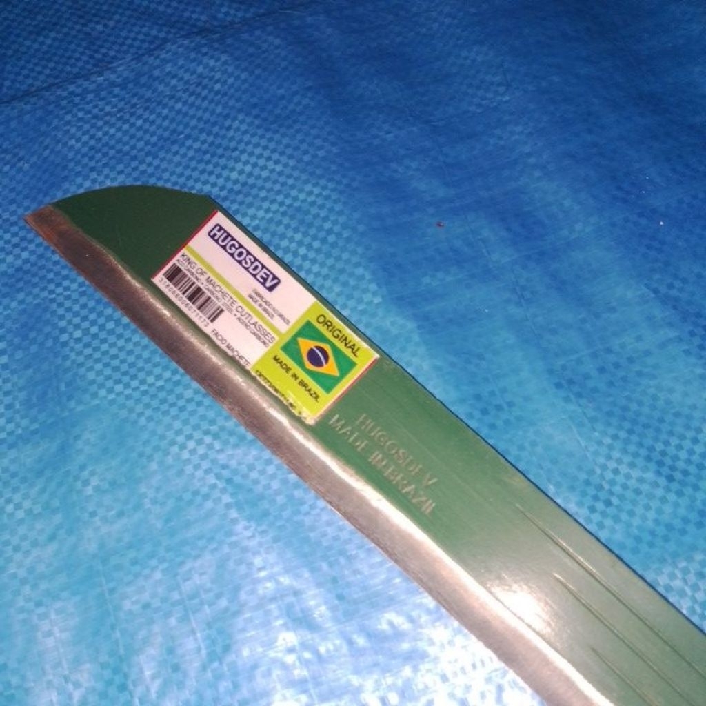 alat tani braziliant cocok babat rumput liar dan sawit