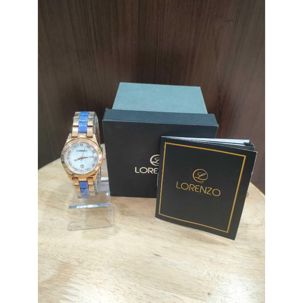 LORENZO JAM TANGAN WANITA