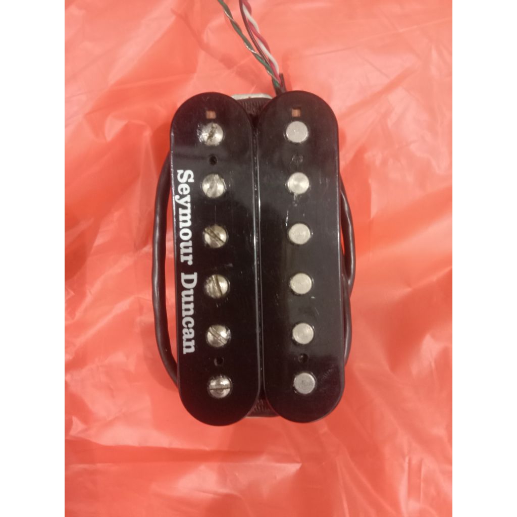 seymour duncan tb 6