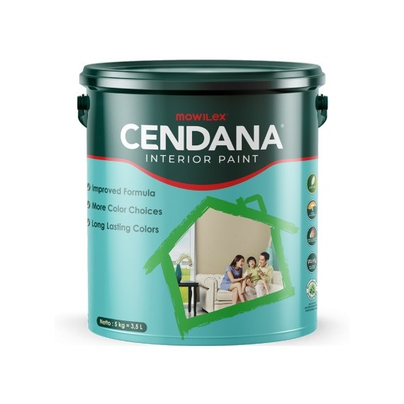 MOWILEX CENDANA PUTIH C-101 5KG