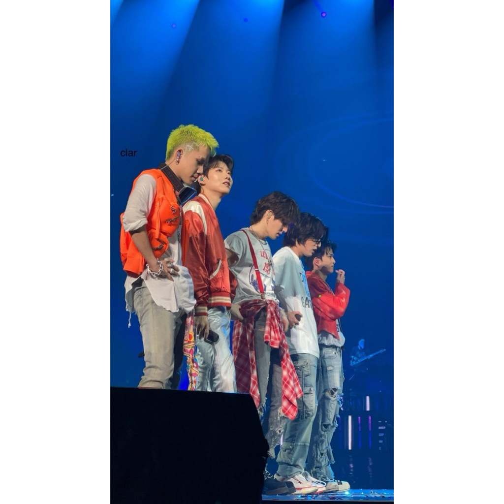 CO tiket treasure pulse on tour