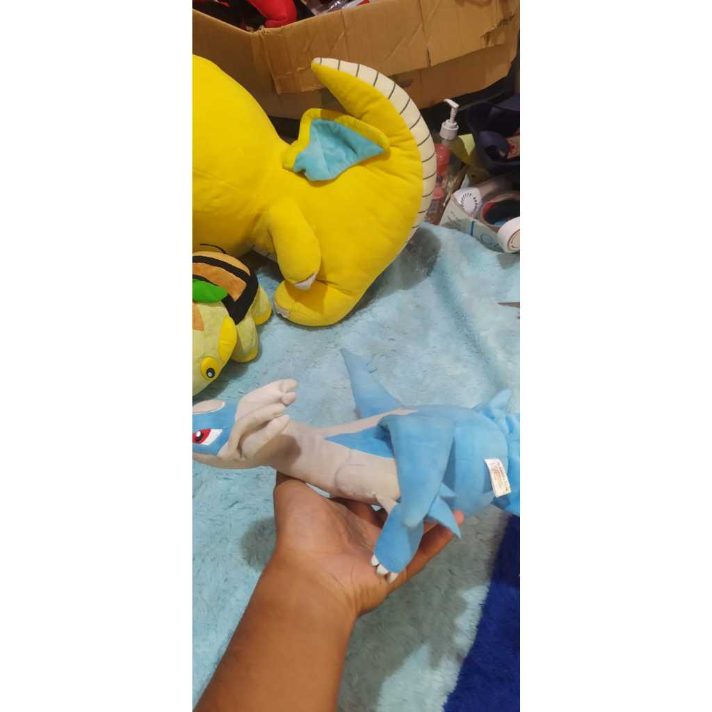 Boneka Pokemon Latios