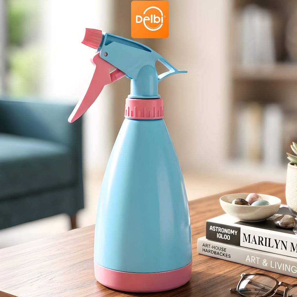 DELBIHOUSE - BOTOL SEMPROT MOTIF PERMEN SPRAY