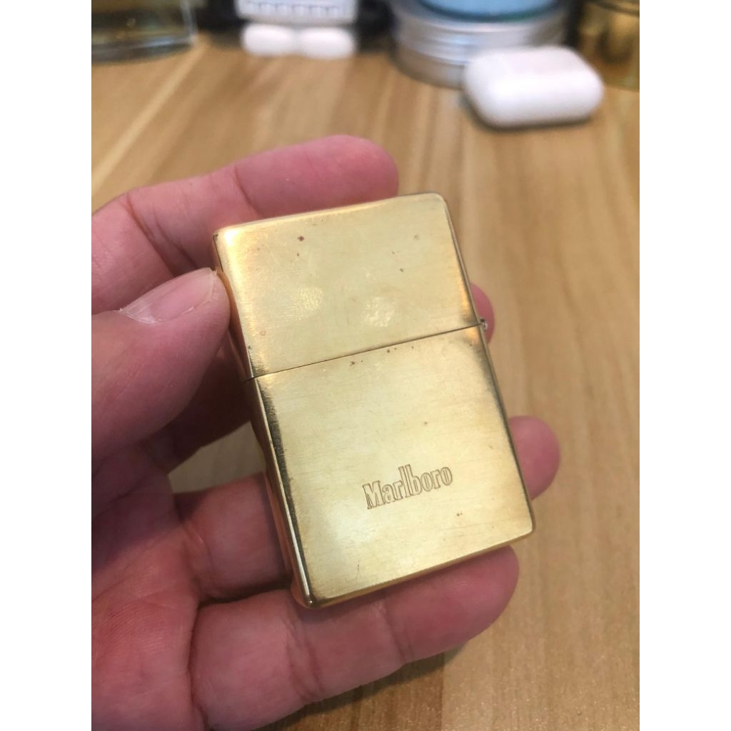 PREOWNED Zippo Marlboro, Rare Collection