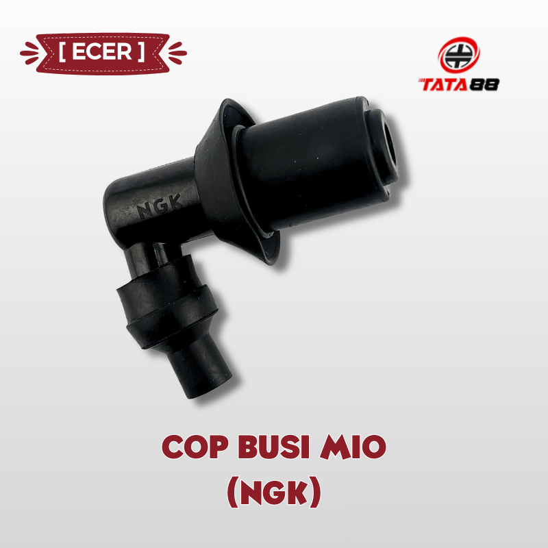 [ ECER ] COP BUSI MIO CKD - COP TUTUP BUSI MOTOR MIO SPORTY SMILE NOUVO FINO