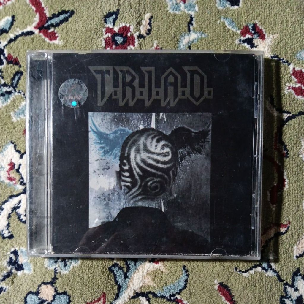 CD TRIAD - Self Titled
