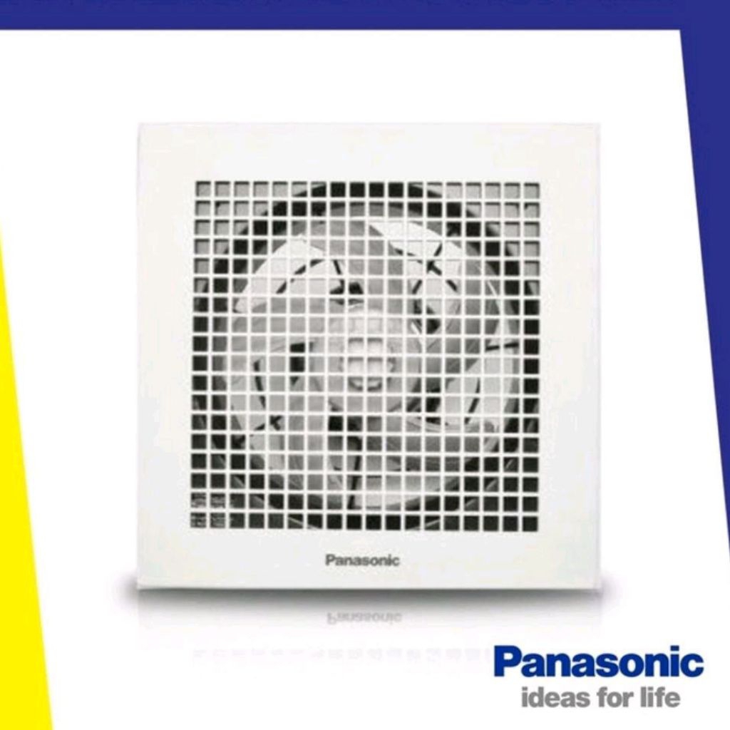 Exhause Fan Plafin Panasonic FV-15TGU FV-20TGU FV-25TGU