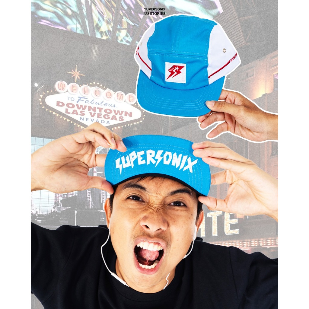 SUPERSONIX U.S STORIES CAP