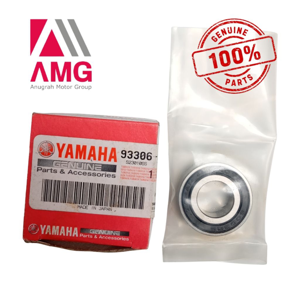 BEARING YAMAHA NOUVO, NOUVO-Z, AT115 (93306-003X4) / LAHER / KLAHER / STANG SEHER