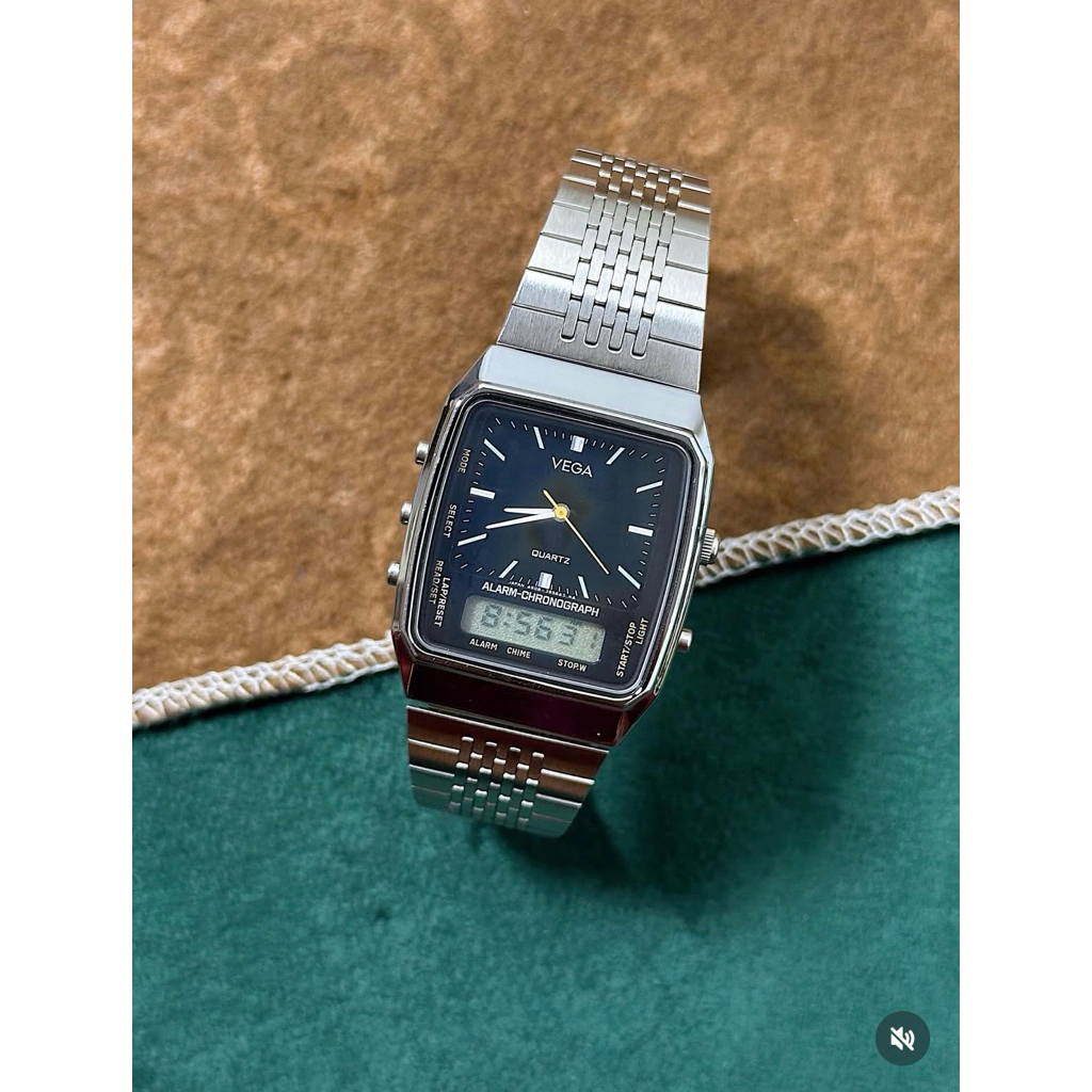 Citizen Vega Ana-Digi – Ref. 4908-393091