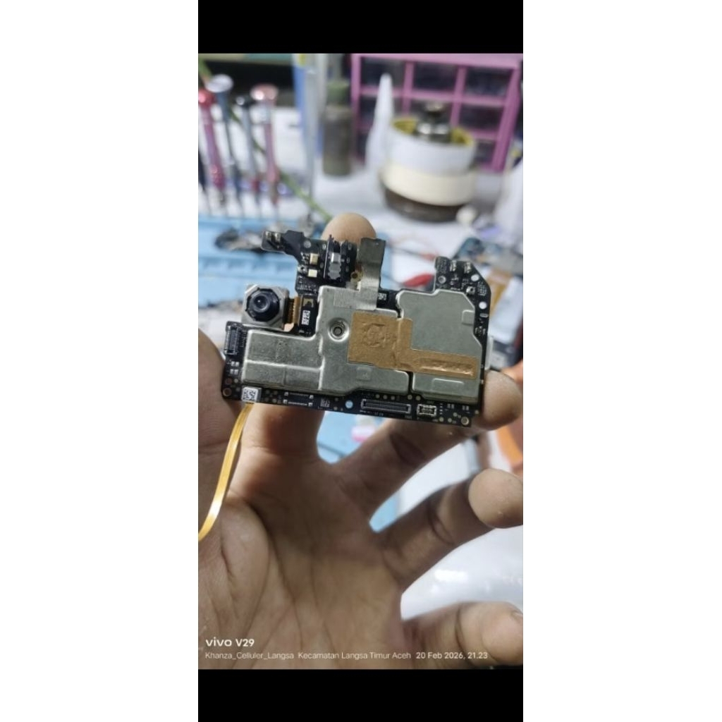 MESIN POCO M3 RAM 4/64GB NORMAL PERAWAN