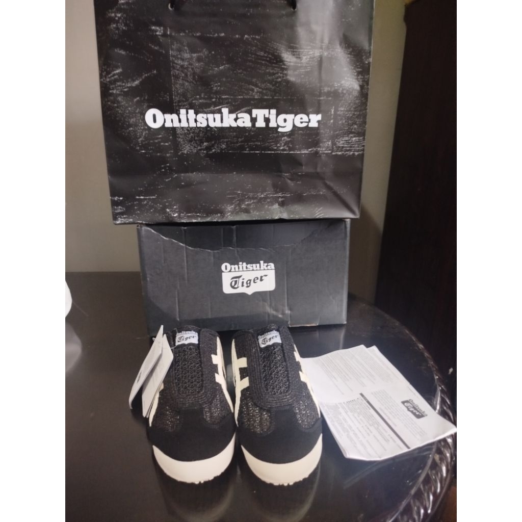 onitsuka mexico 66 sabot ukuran 37