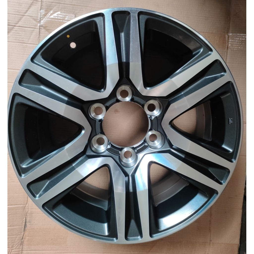 velg fortuner vrz