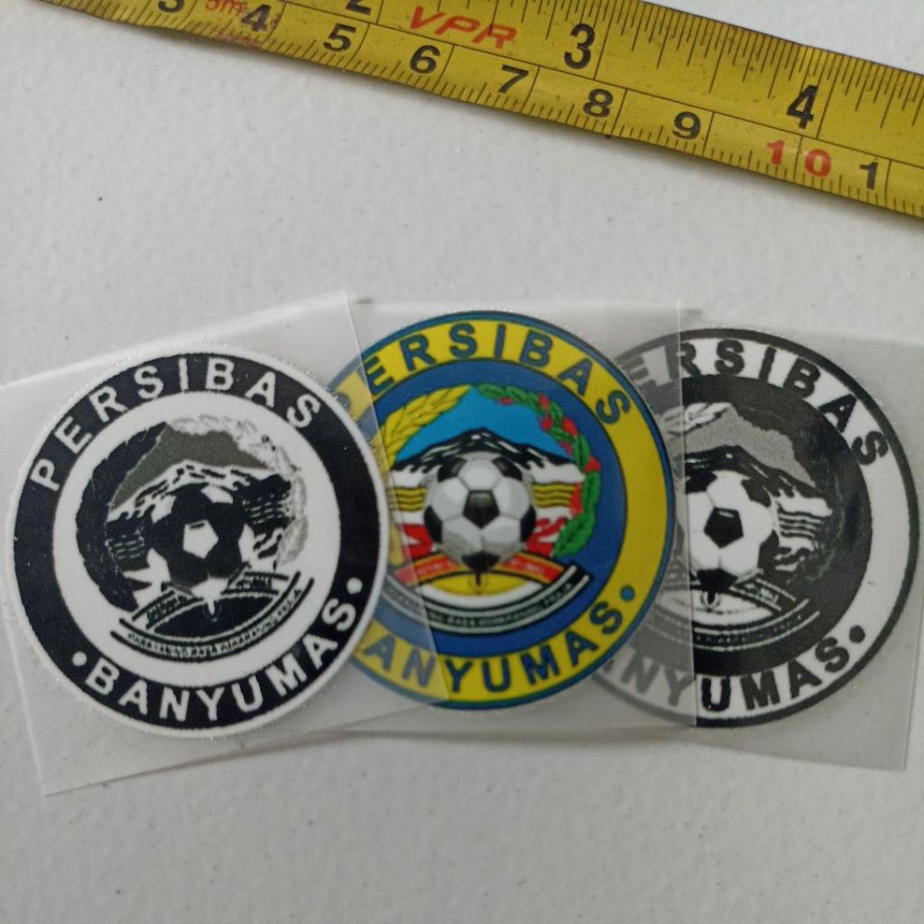 sablon setrika persibas banyumas
