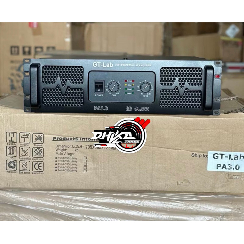 POWER GT LAB 3.0 CLASS GB KIPAS 4 / Power Gt Lab 3.0 Class GB / power gt lab 3.0 clas Gb