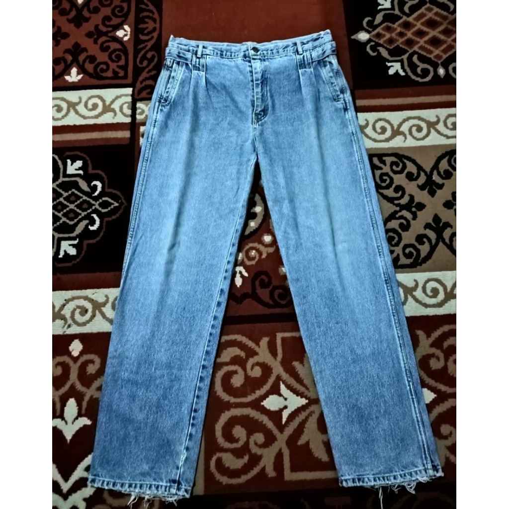 CELANA JEANS PRIA VINTAGE