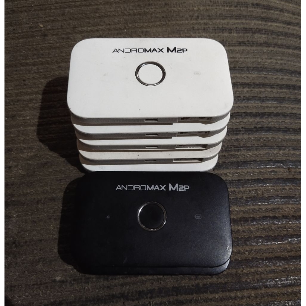 Modem Andromax M2P sdh unlock (Smartfren Unlimited, Tsel, ByU) & sdh Bypass "baca deskkripsi"