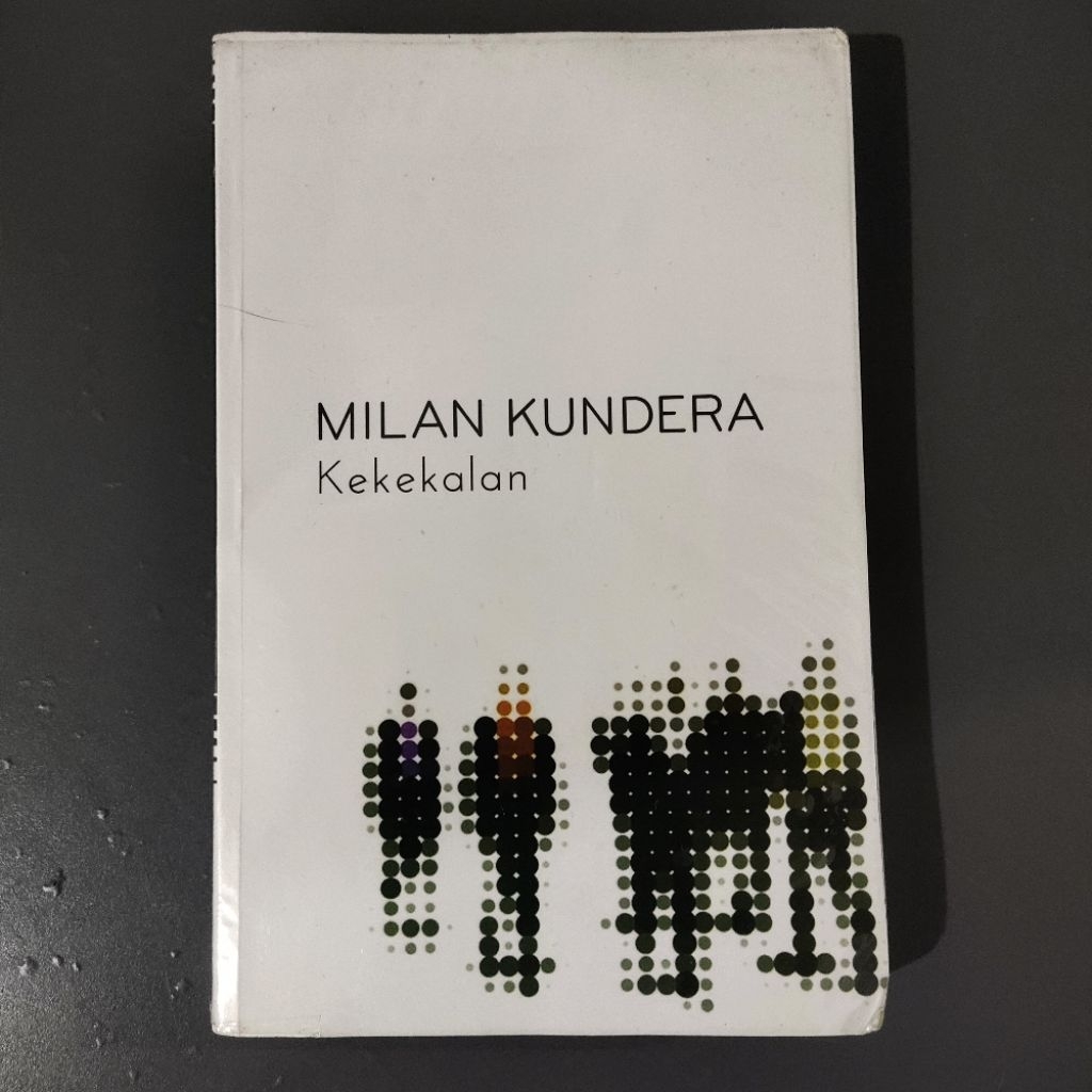 [BEKAS] Kekekalan - Milan Kundera