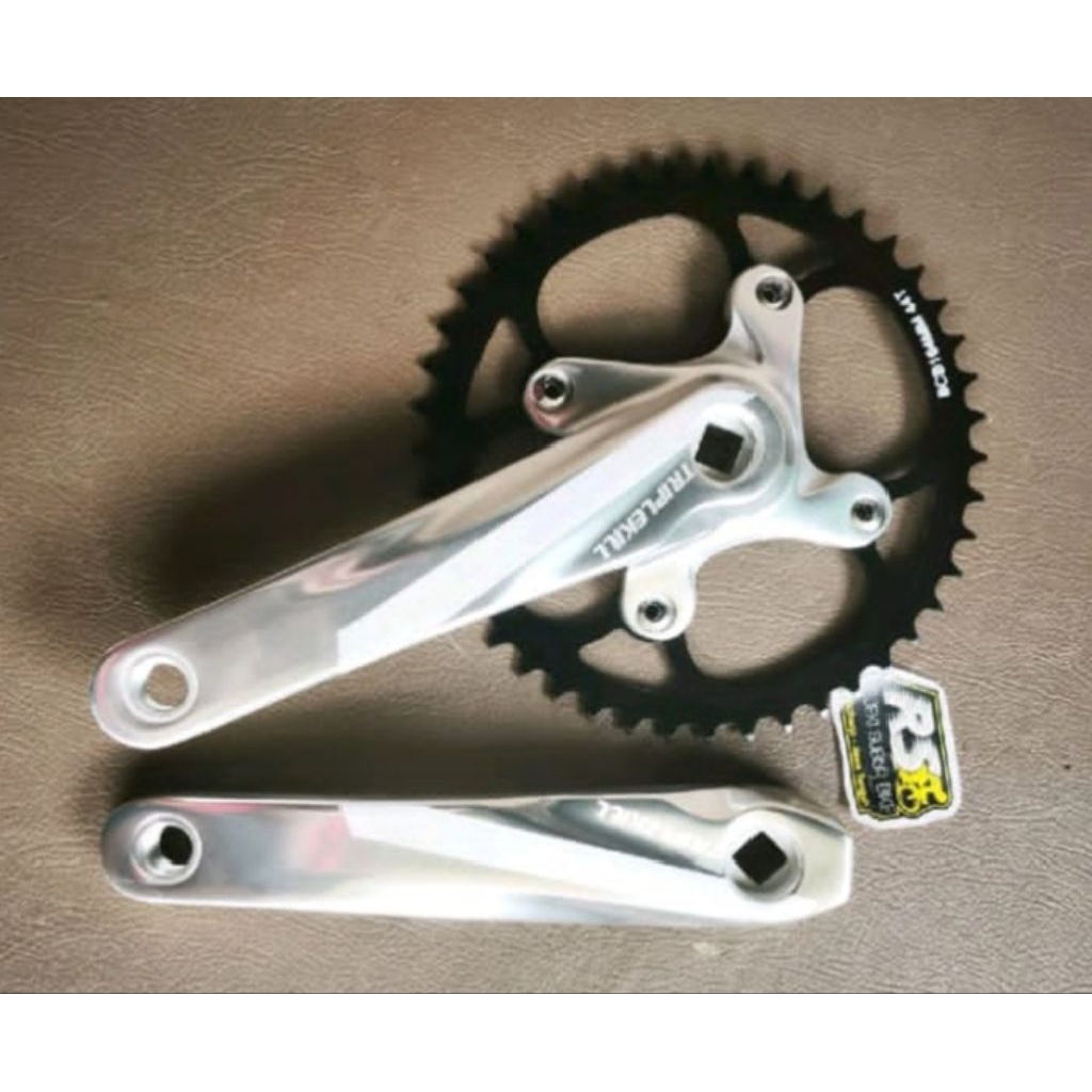 Crank Strummer Ht1 Bukan Ht2 Baru Gigi 44T Co