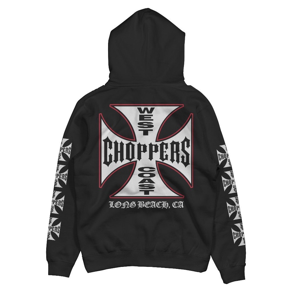 HOODIE WEST COAST CHOPPERS