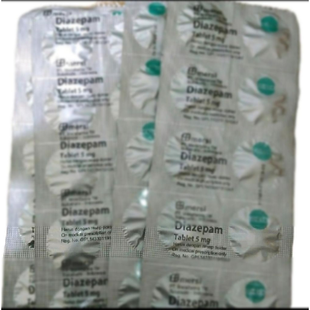 multivitamin & suplemen kesehatan Diaz5