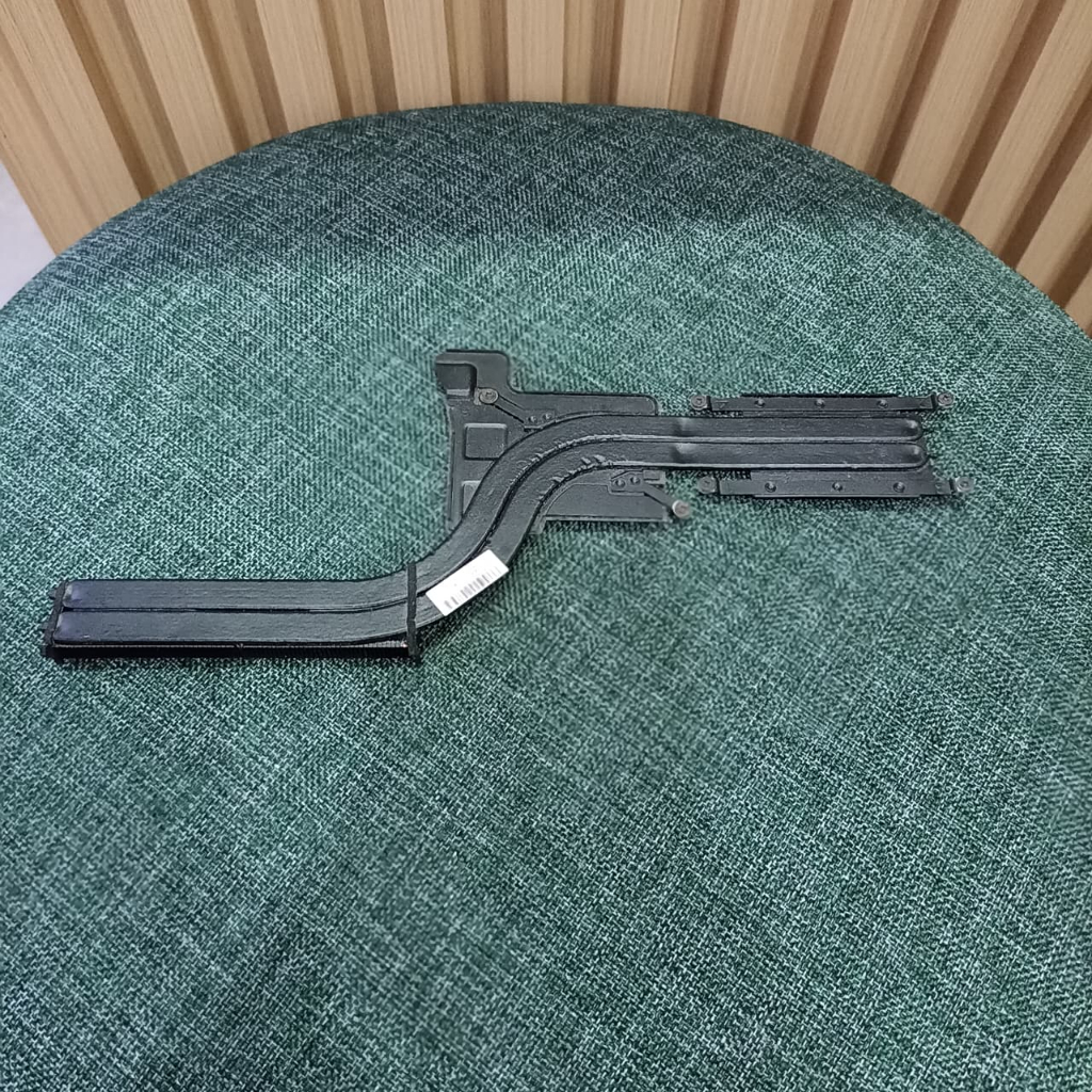 Heatsink HP ZBook Firefly 15 G7 G8 Original Copotan | Thermal Modul HP ZBook Cabutan