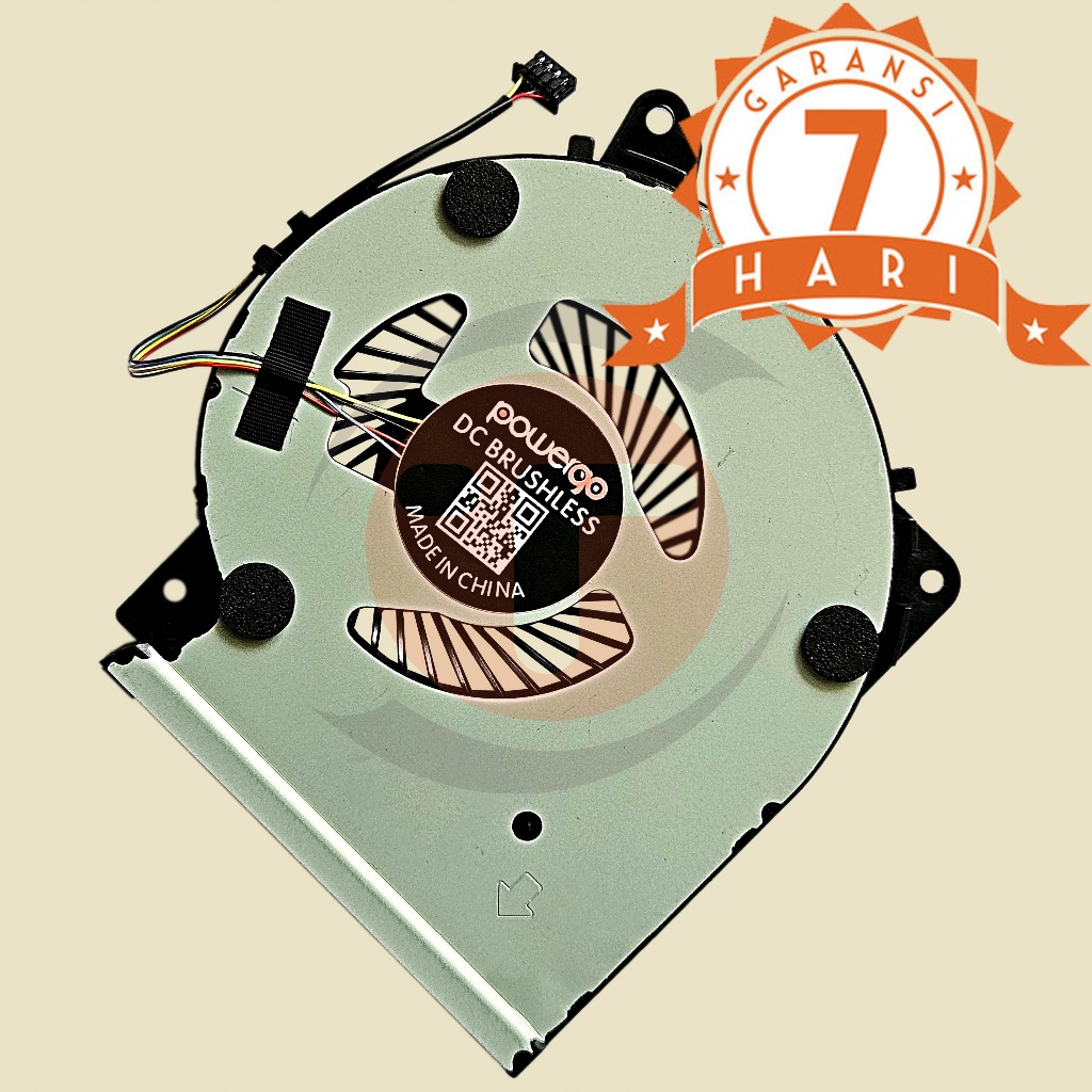 Fan Kipas CPU Fan Untuk Asus Vivobook X409 X409F X409FA X409JP X409U A409 A409F A409FA A409FMA A409U
