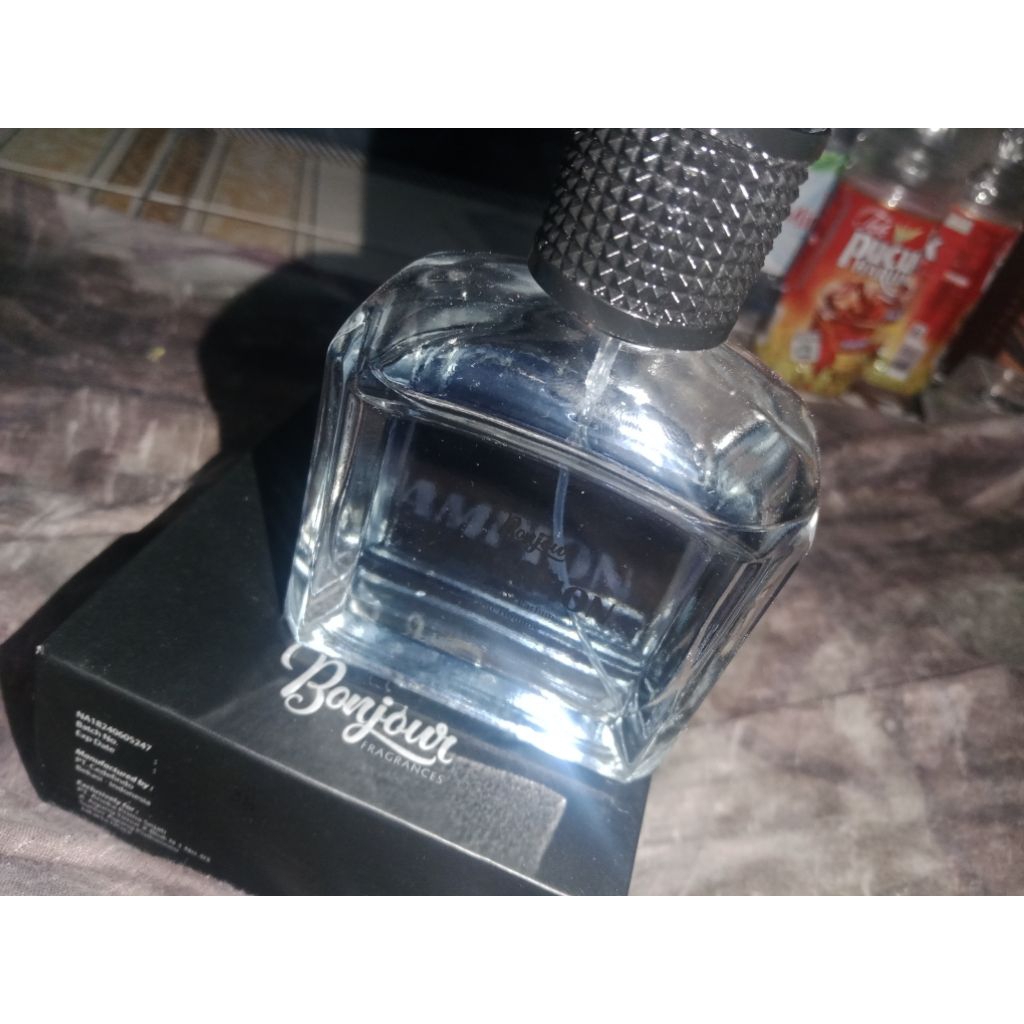 Bonjour Champion 85%