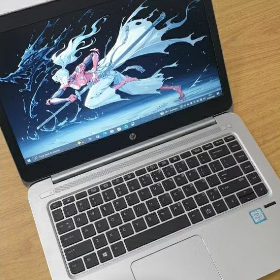 HP ELITEBOOK FOLIO 1040 G3 CORE i5/i7 ||NUSA COMP  EDITING || LAPTOP SEKOLAH || TERLARIS