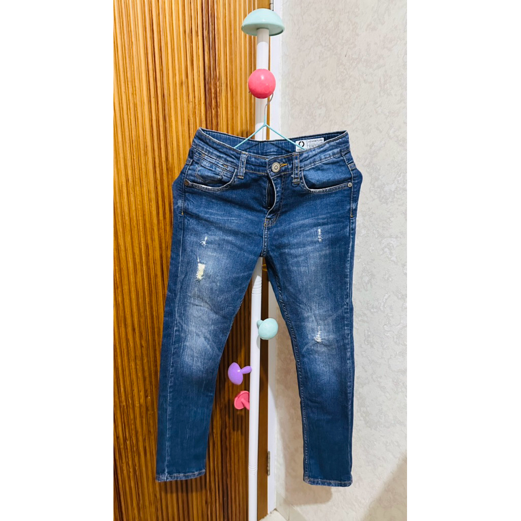 Preloved Celana Jeans Anak OSELLA Ori