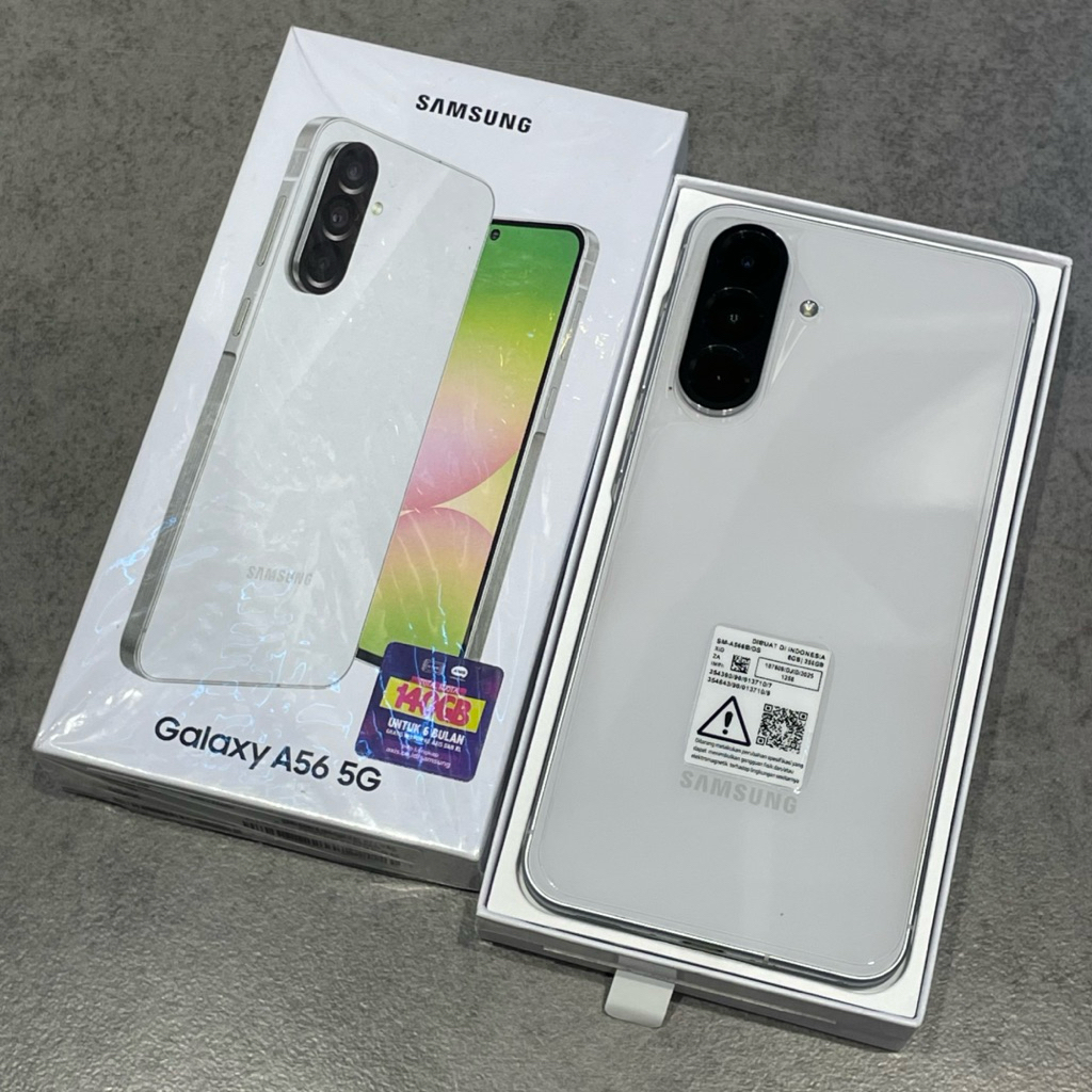 SAMSUNG GALAXY A56 5G 8/256GB SECOND