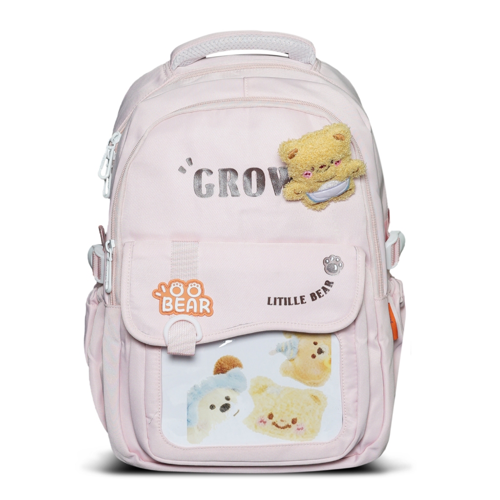 Tas Ransel Korea Ori Esenbo Backpack Sekolah 16 inch