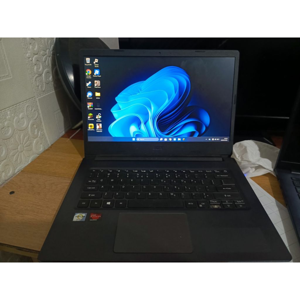 motherboard acer a314-22